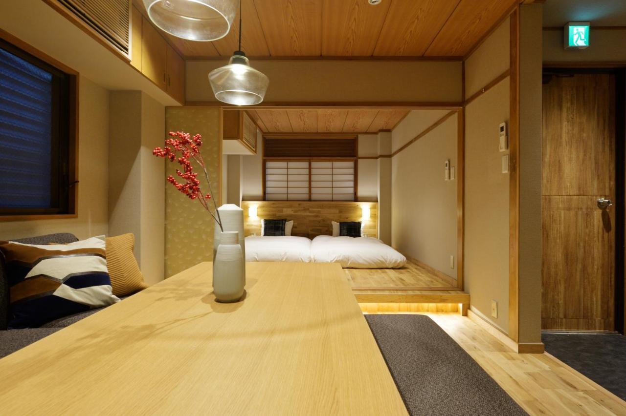 Nid Osaka Kurosaki Apartment Ngoại thất bức ảnh