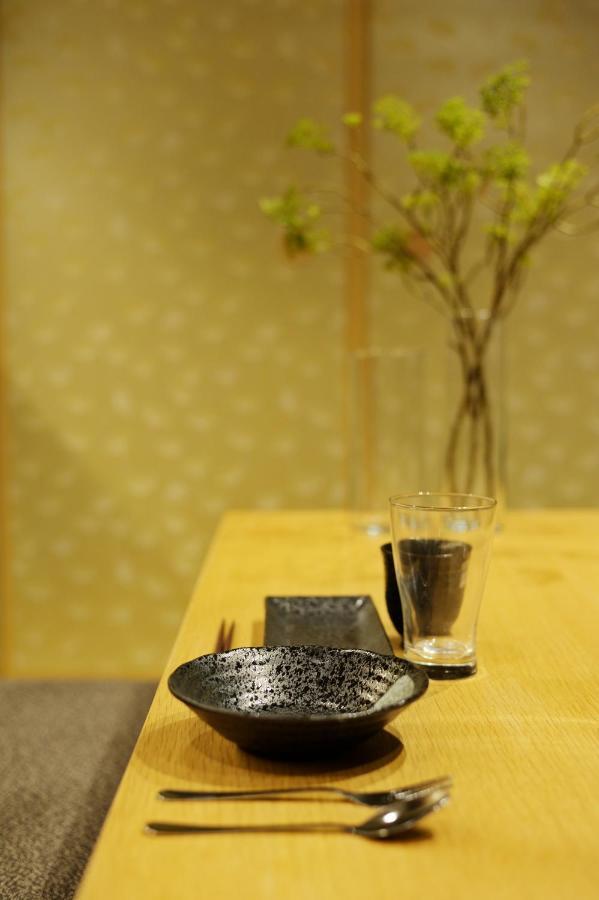 Nid Osaka Kurosaki Apartment Ngoại thất bức ảnh