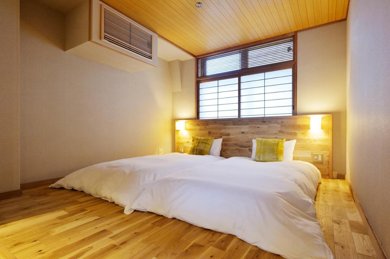 Nid Osaka Kurosaki Apartment Ngoại thất bức ảnh