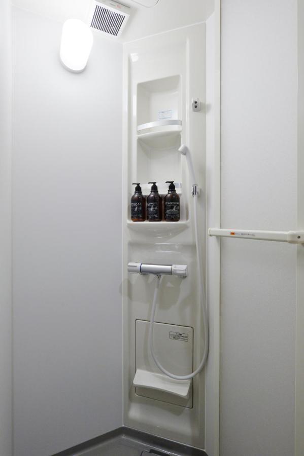Nid Osaka Kurosaki Apartment Ngoại thất bức ảnh