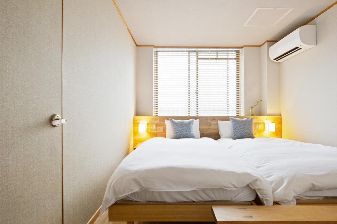Nid Osaka Kurosaki Apartment Ngoại thất bức ảnh
